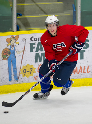 Austin Czarnik (USA - 2)