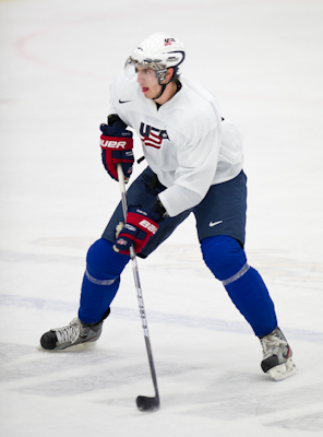 Jarred Tinordi (USA - 24)