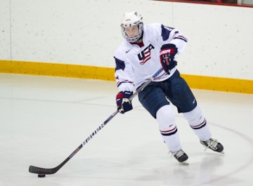 Jacob Trouba (Photo: Dave Arnold)