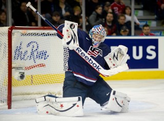 John Gibson. (Photo: Dave Arnold)