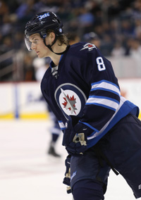 NHL: Anaheim Ducks at Winnipeg Jets