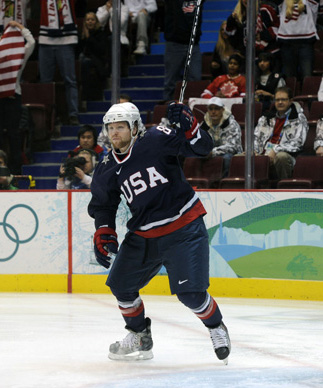 OLYMPICS: Mens Hockey-USA vs Finland