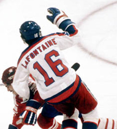 Pat LaFontaine 1984