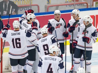 Photo: Ellen DeLuca/USA Hockey