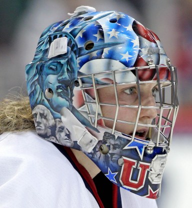 Hockey: Women-Canada at USA